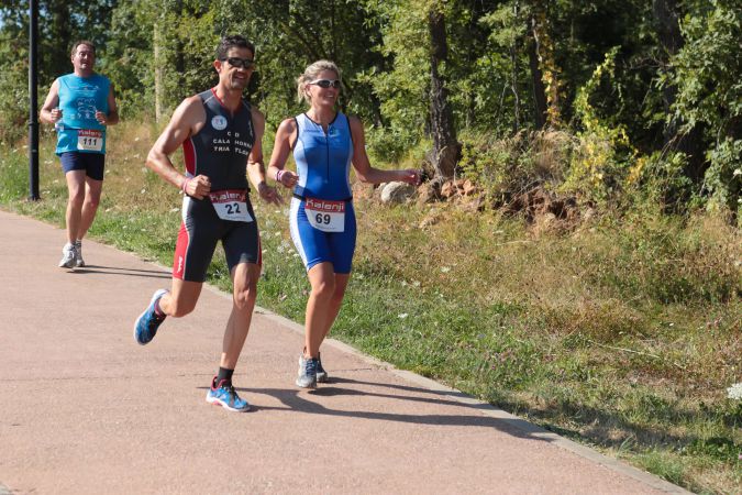 II Triatln Sprint del Rasillo-1